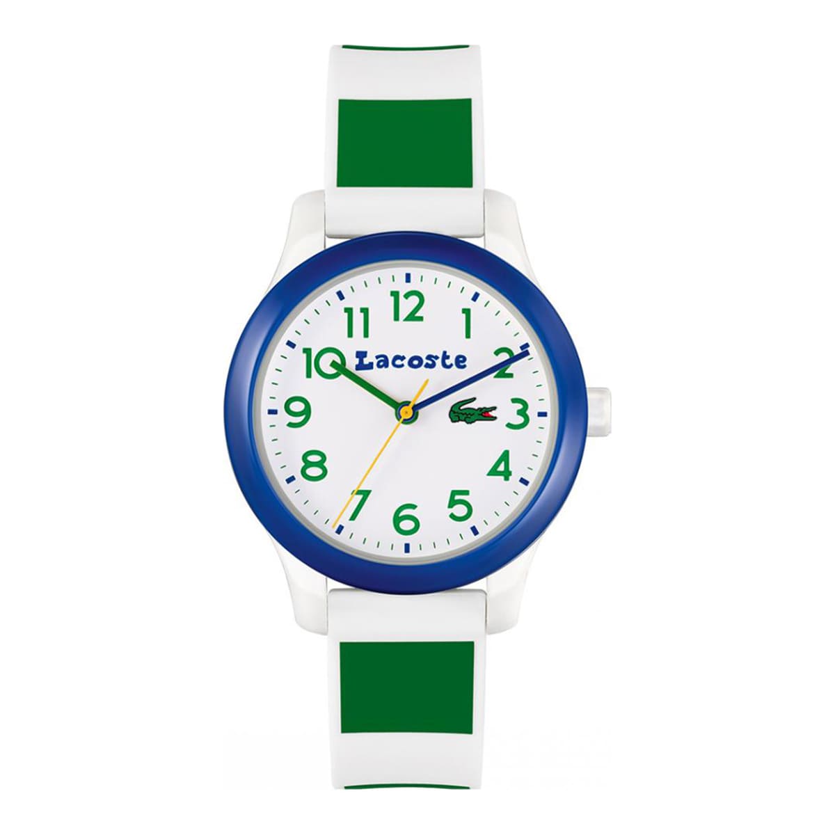 MONTRE LACOSTE 12.12 KIDS ENFANT SILICONE